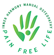 Inner Harmony Manual Osteopathy Logo